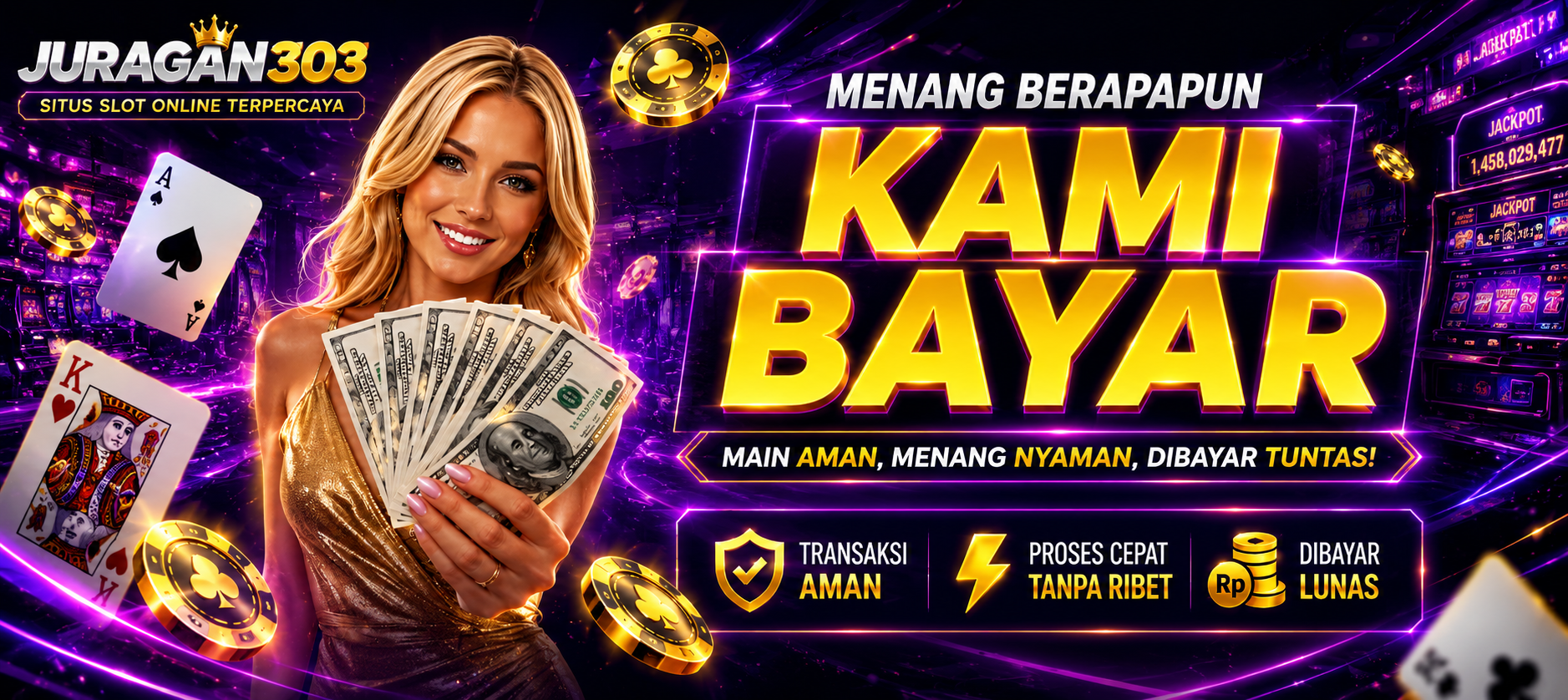 JURAGAN303 promo